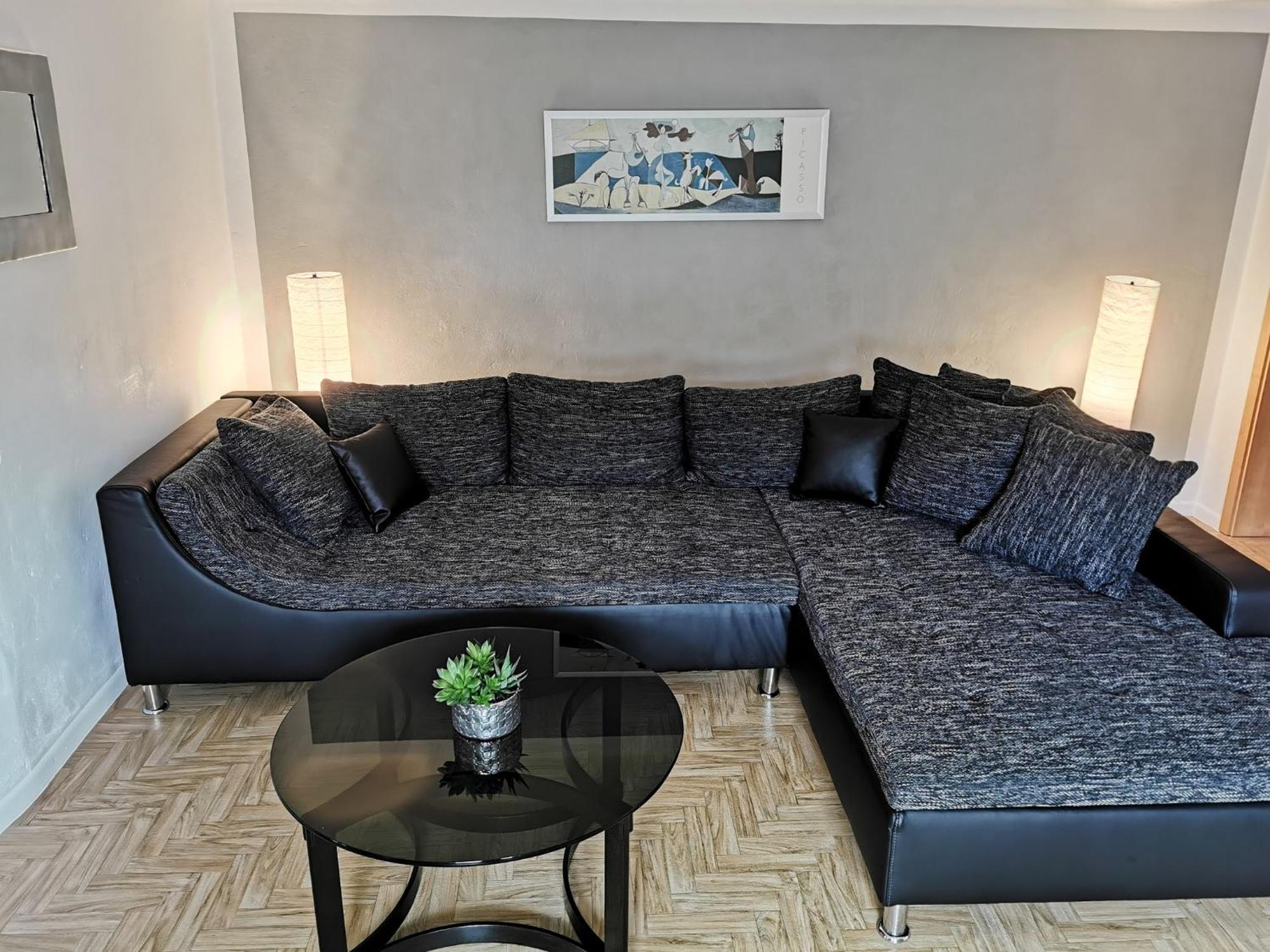 Ferienwohnung Andalucia 서브 외부 사진
