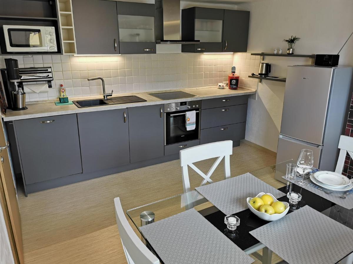 Ferienwohnung Andalucia 서브 외부 사진