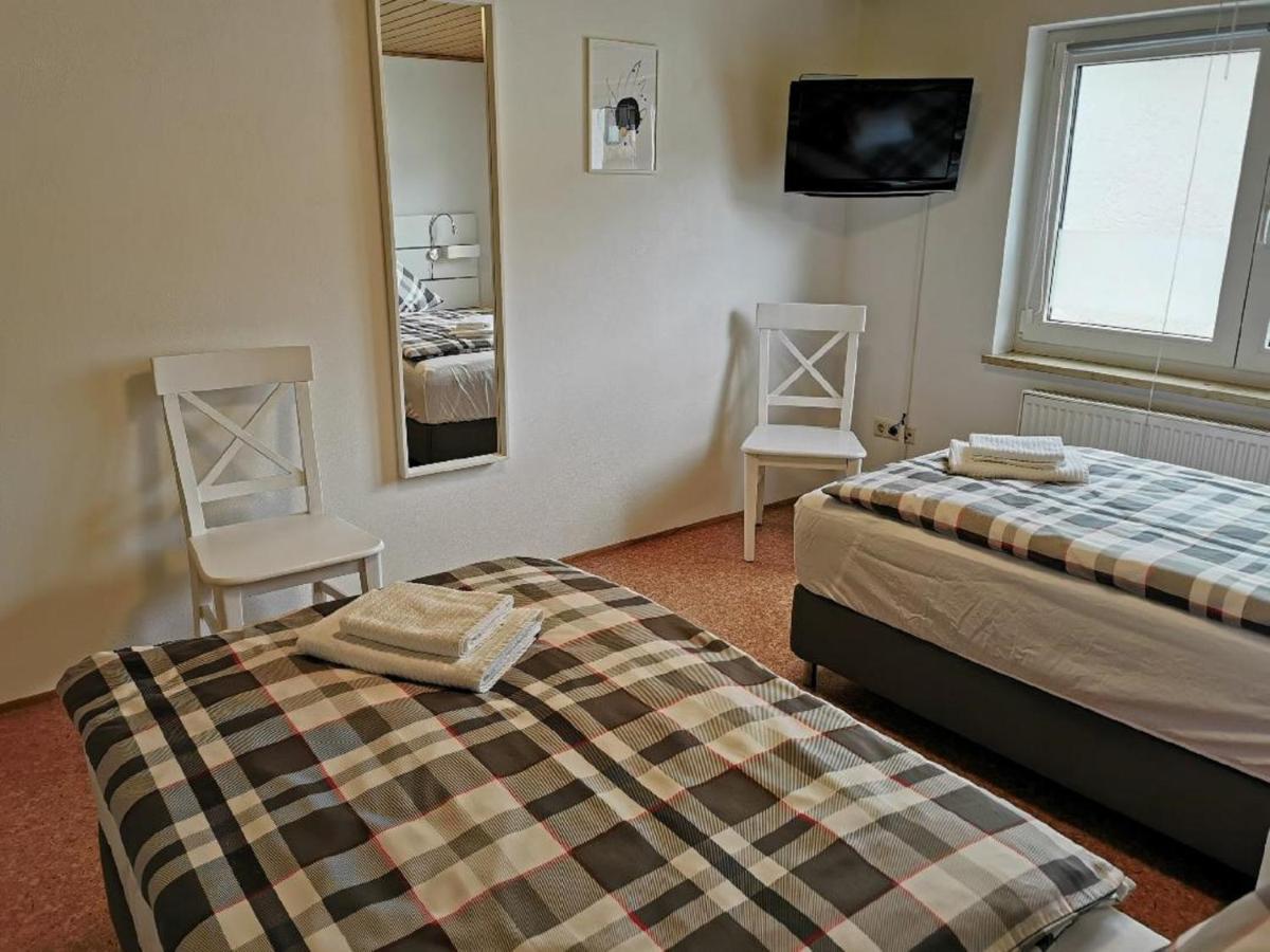 Ferienwohnung Andalucia 서브 외부 사진