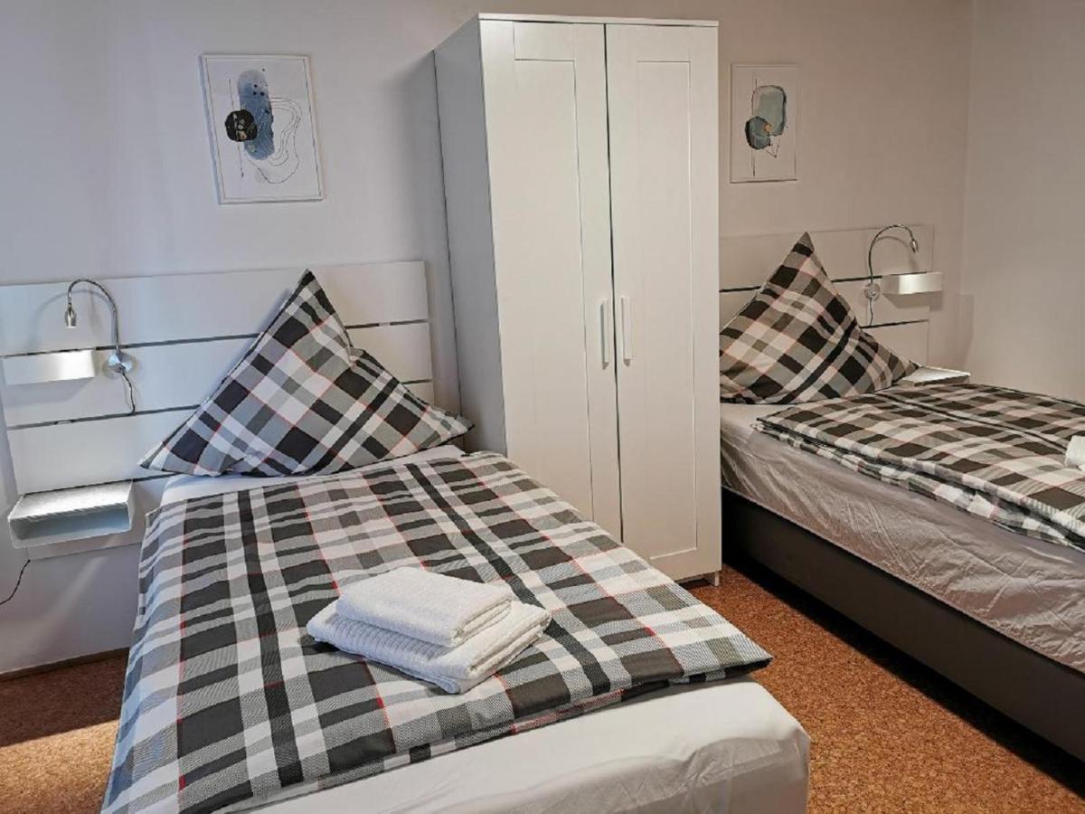 Ferienwohnung Andalucia 서브 외부 사진
